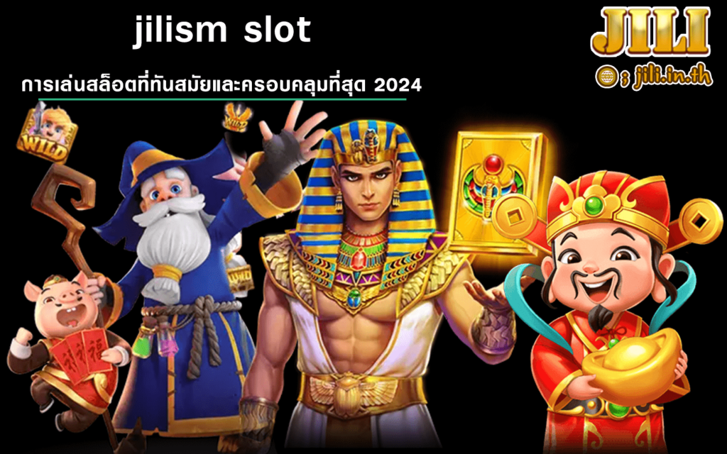 jilism slot