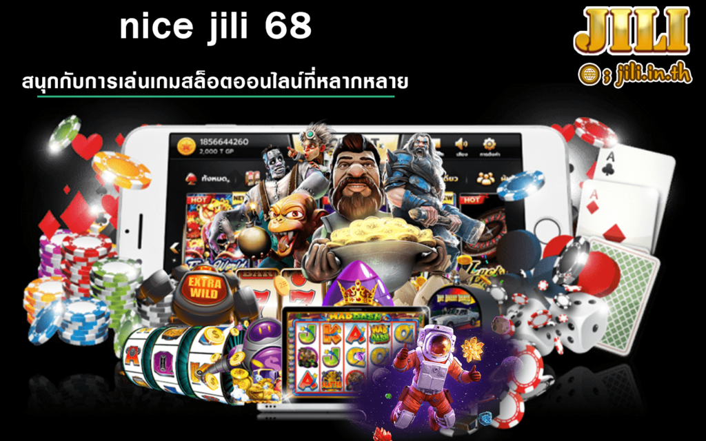 nice jili 68